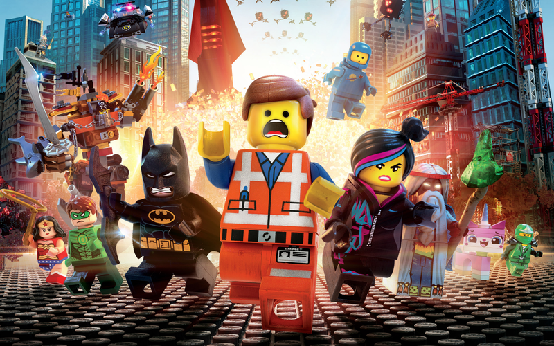 Illustration for article titled Lazy Sunday Review: The LEGO Movie (Spoiler Free)
